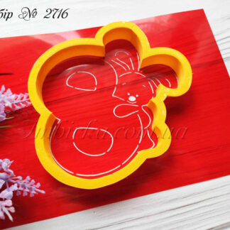 Набор зайка с восьмеркой 2