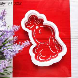 Набор зайка с бабочкой