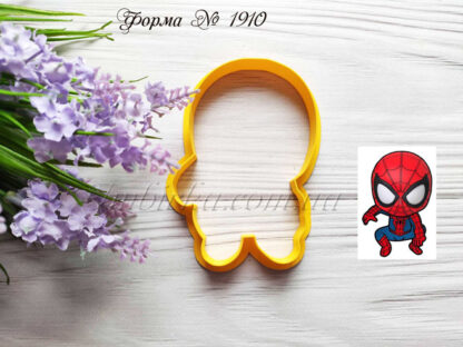 Форма Человек-паук
