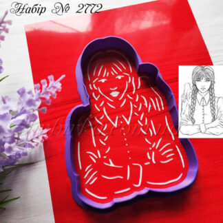 Набор Уэнсдей