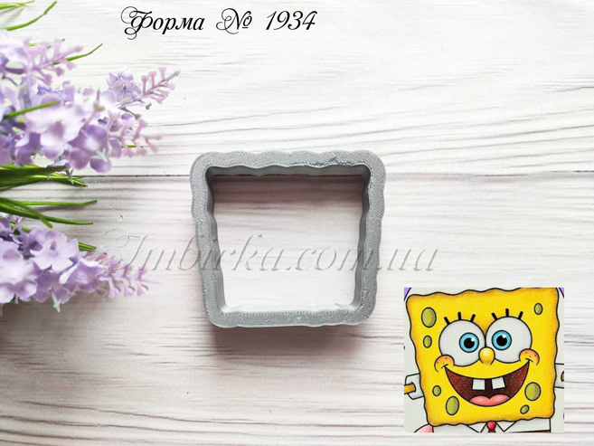 Формочка Губка Боб 2