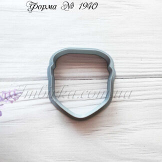Формочка карандаш 2