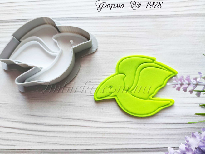 Формочка со штампом птеродактиль