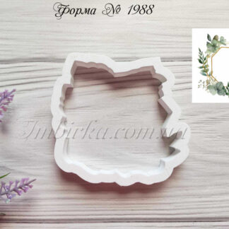 Формочка рамочка 15