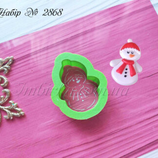 Набор снеговик 11