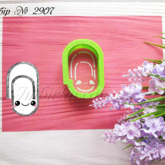 Набор скрепка