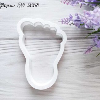 Форма ступня
