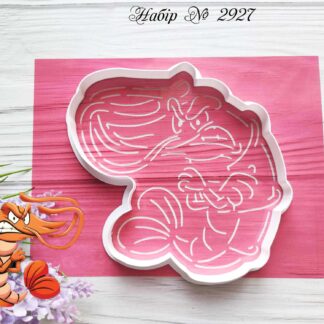 Набор креветка