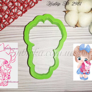 Набор девочка с единорожкой