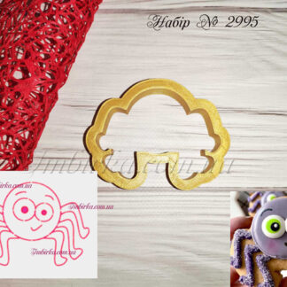 Набор паук 3