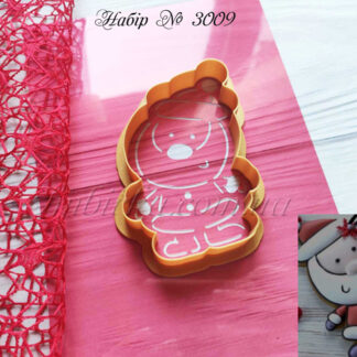 Набор Санта 5