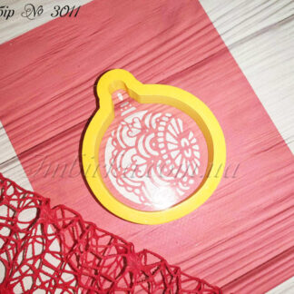 Набор елочная игрушка 4