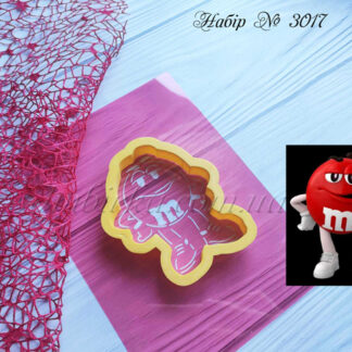 Набор m&m's