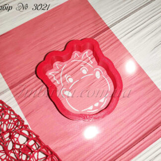 Набор голова дракона 2