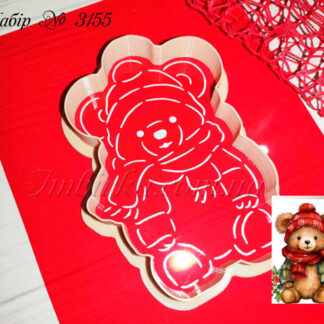 Набор мишка 17