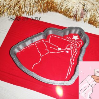 Набор чашка в ладошке