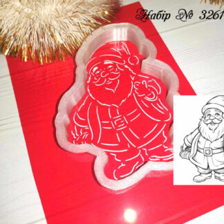 Набор Дед Мороз 28