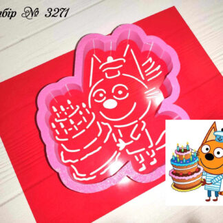 Набор Коржик с тортиком