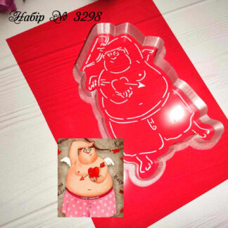 Набор толстенький Амурчик