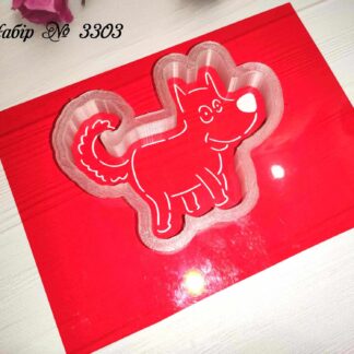 Набор волк 3