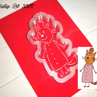 Набор Мама Кошка