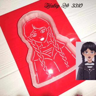 Набор Венсдей