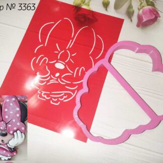 Набор Минни 3