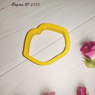 Вырубка губки