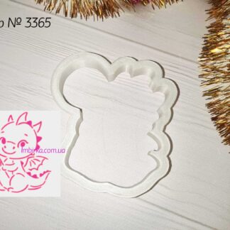 Набор дракончик с леденцом 2