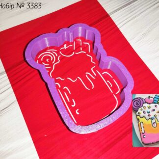 Набор кружка со сладостями