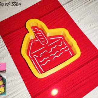 Набор кусочек торта