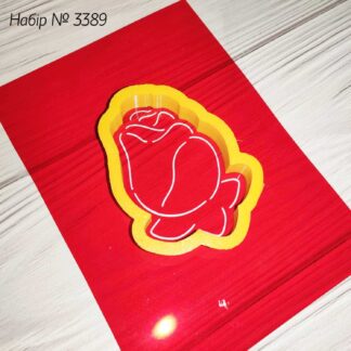 Набор бутон розы 2