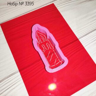 Набор свеча