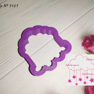 Набор тучка со звездочками