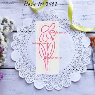 Набор ромашка 6