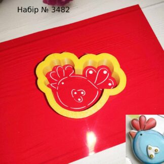 Набор петушок 2