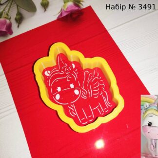 Набор единорожка 15