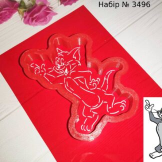 Набор кот Том