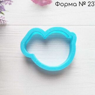Форма птичка 7