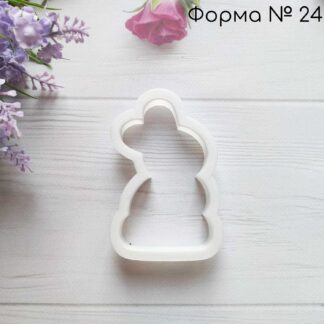 Форма зайка 6
