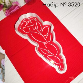 Набор цветочек 6