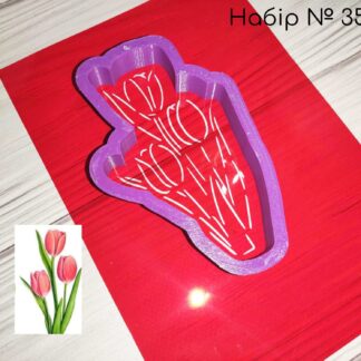 Набор тюльпаны 5