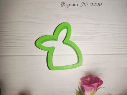 Вырубка зайка 4