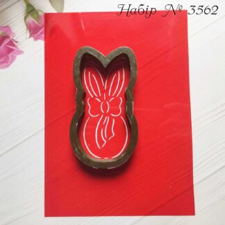 Набор яйцо с ушками 2