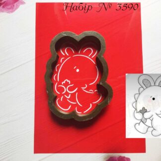 Набор динозаврик 11