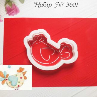 Набор курочка 7