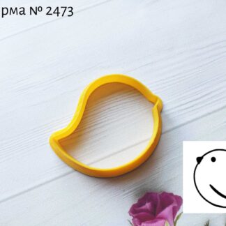 Формочка птичка 7