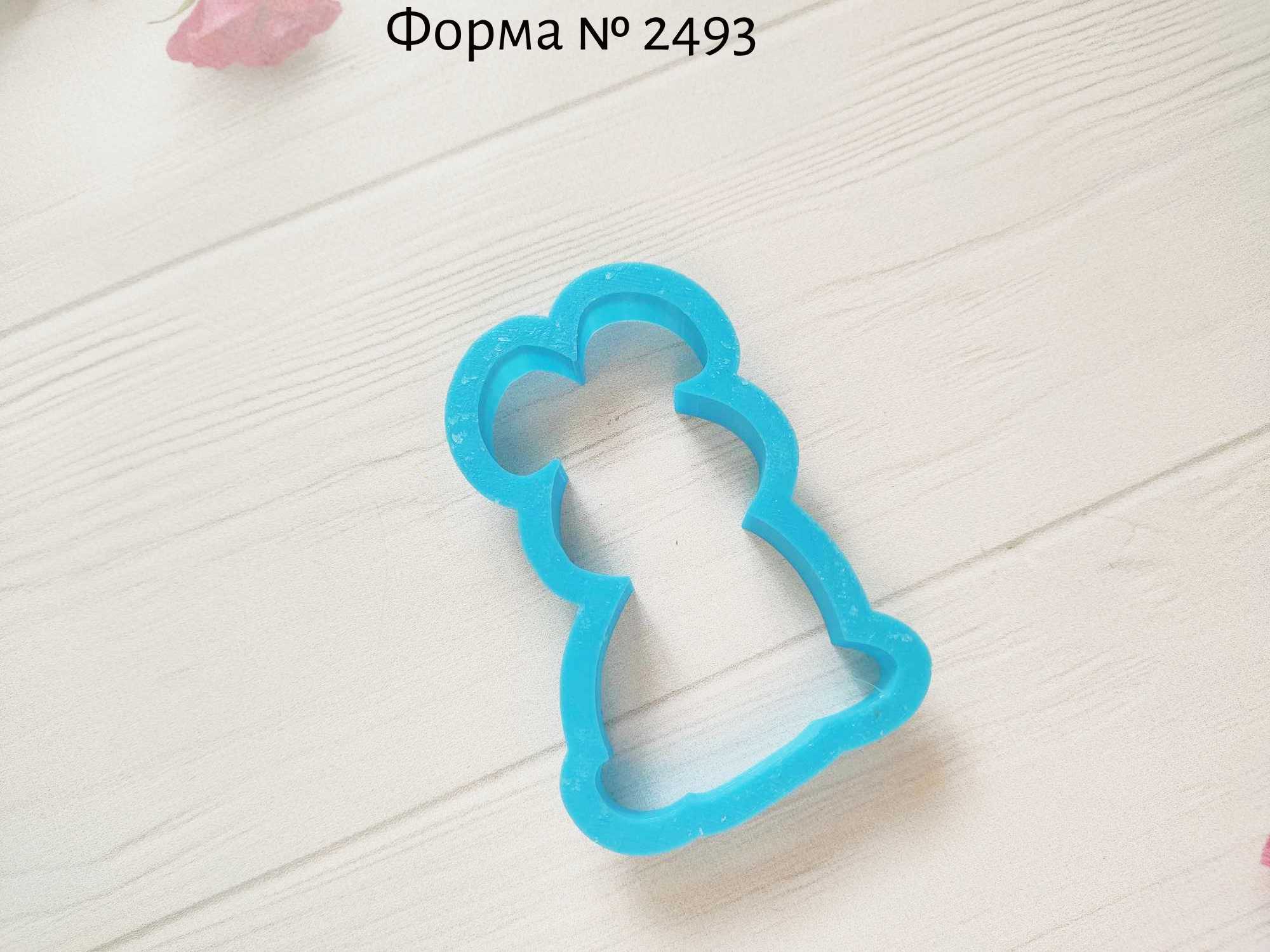 Вырубка зайка 5