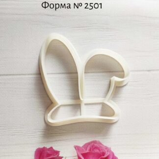 Форма ушки зайчика 4