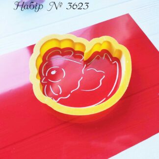 Набор курочка 10